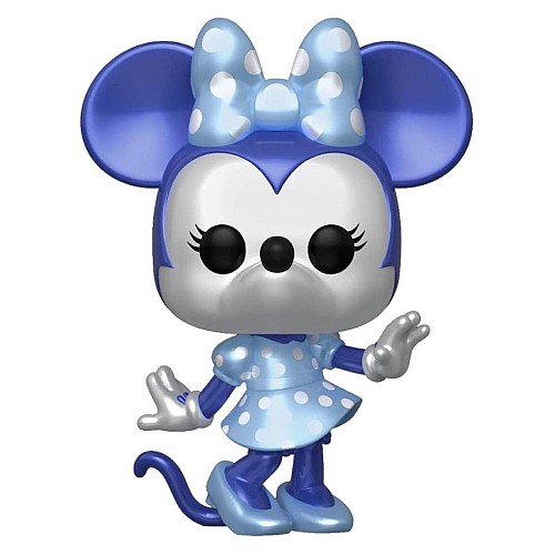 Pops! With Purpose M.a.wish Minnie Mouse Metallic