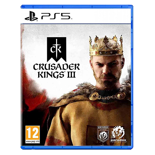 Crusader Kings Iii
