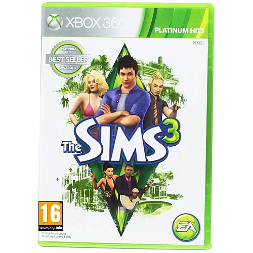 The Sims 3 (multi Region)