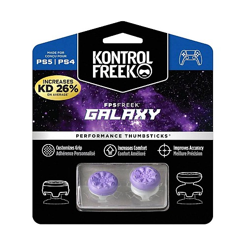 Thumb Grip Kontrolfreek Fps Freek Galaxy Ps5/ps4