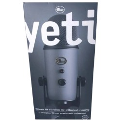Blue Microphone Yeti Slate - Pc