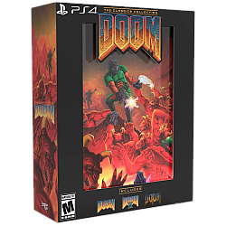 Doom: The Classics Collection Collectors Edition