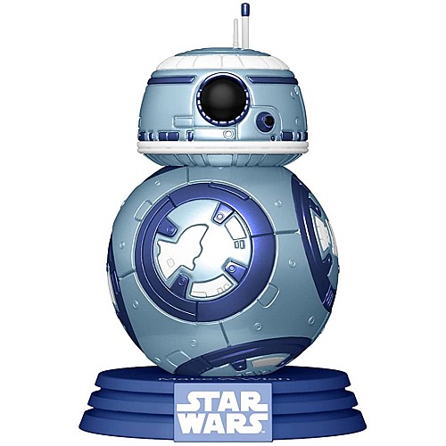 Pops! With Purpose Star Wars M.a.wish Bb 8 Metallic