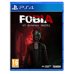 Fobia St Dinfna Hotel