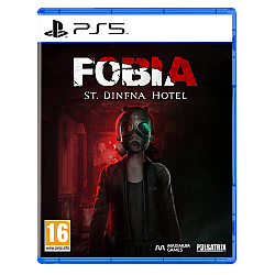 Fobia St Dinfna Hotel