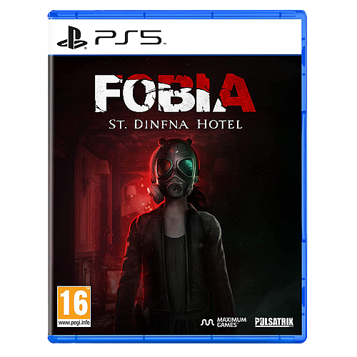 Fobia St Dinfna Hotel