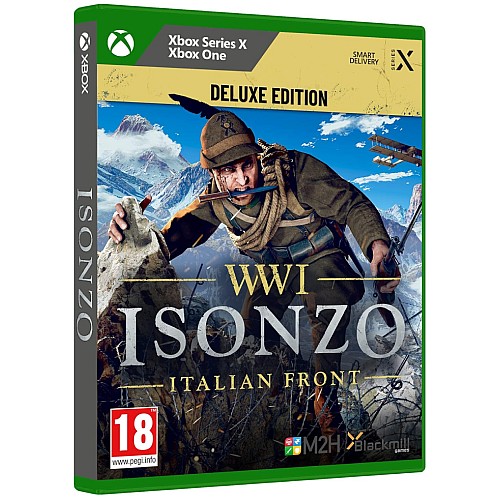 Isonzo: Deluxe Edition