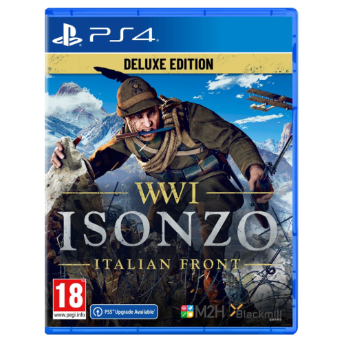 Isonzo: Deluxe Edition