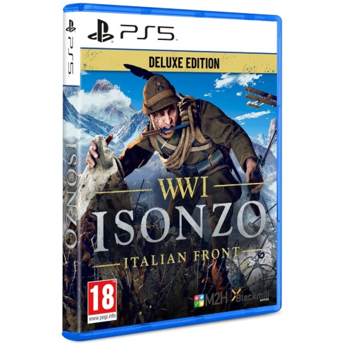 Isonzo: Deluxe Edition
