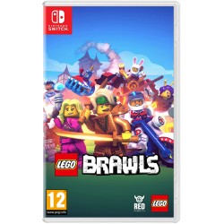 Lego Brawls