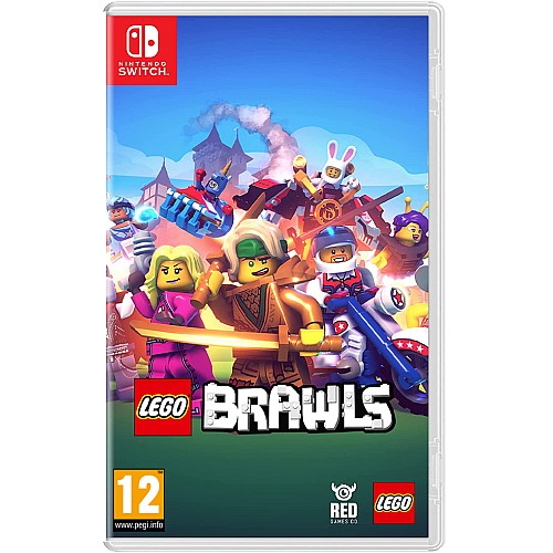 Lego Brawls