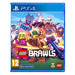 Lego Brawls