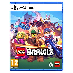 Lego Brawls