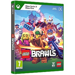 Lego Brawls