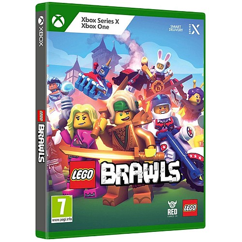 Lego Brawls