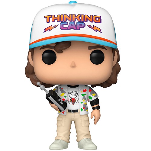 Pop! Television Netflix Stranger Things Season 4 Dustin