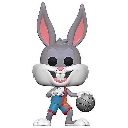 Pop! Movies Space Jam 2 Bugs Dribbling