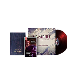 Vampire The Masquerade Coteries Of New York + Shadows Of New York Collector