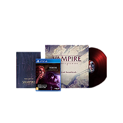 Vampire The Masquerade Coteries Of New York + Shadows Of New York Collector