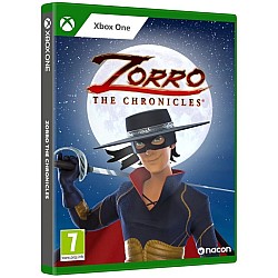 Zorro: The Chronicles