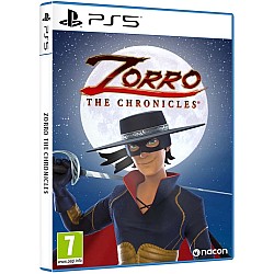 Zorro: The Chronicles