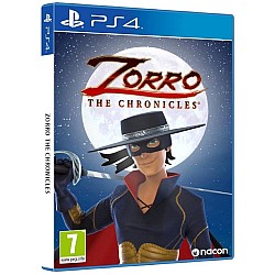 Zorro: The Chronicles