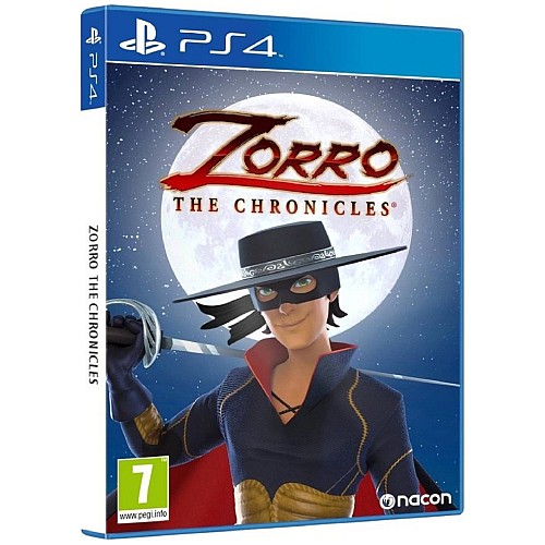 Zorro: The Chronicles