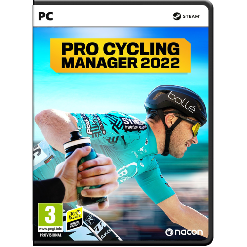 Pro Cycling Manager 2022