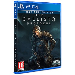 The Callisto Protocol Day One Edition