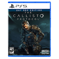 The Callisto Protocol Day One Edition