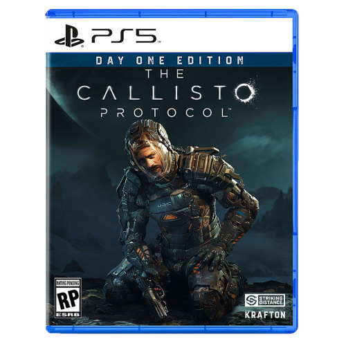The Callisto Protocol Day One Edition