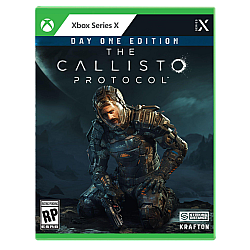 The Callisto Protocol Day One Edition
