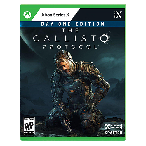 The Callisto Protocol Day One Edition