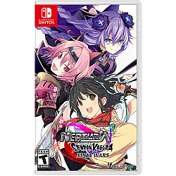 Neptunia X Senran Kagura: Ninja Wars