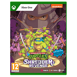 Tmnt: Shredder's Revenge