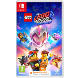 Lego Movie Game 2 (code In A Box)
