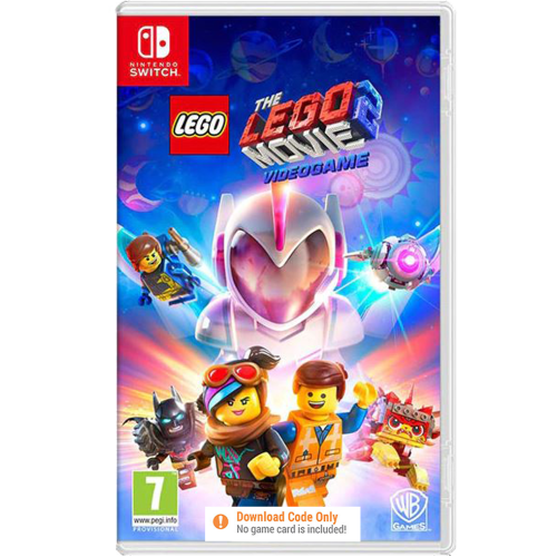 Lego Movie Game 2 (code In A Box)