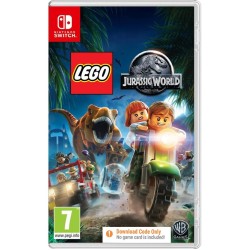 Lego Jurassic World (code In A Box)
