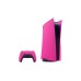 Protection For Consola Playstation 5 Standard Nova Pink