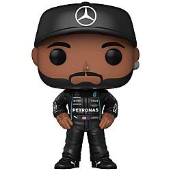 Pop! Racing Amg Petronas Formula One Team Lewis Hamilton