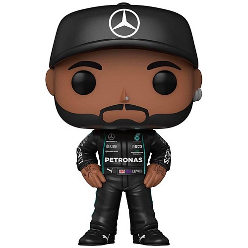 Pop! Racing Amg Petronas Formula One Team Lewis Hamilton