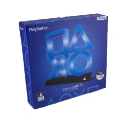 Playstation Icons Light Ps5 Xl