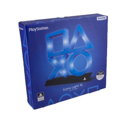 Playstation Icons Light Ps5 Xl