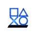 Playstation Icons Light Ps5 Xl Playstation Icons Light Ps5 Xl