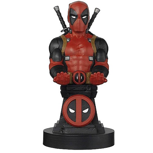 Suport De Incarcare Cable Guys Deadpool - Ps4
