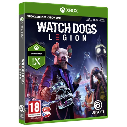Watch Dogs Legion