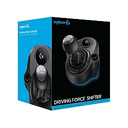Logitech Driving Force Shifter G923, G29 & G920 - Pc