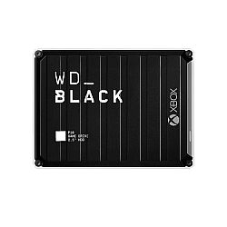 Hard Disk Portabil Western Digital - P10 Game Drive 4tb Usb 3.2 2.5 Black/alb For Xbox