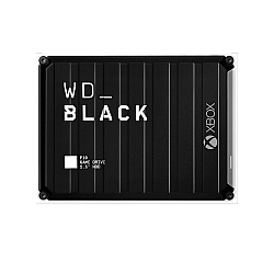 Hard Disk Portabil Western Digital - P10 Game Drive 2tb Usb 3.2 2.5 Black/alb - For Xbox