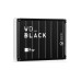 Hard Disk Portabil Western Digital - P10 Game Drive 2tb Usb 3.2 2.5 Black/alb - For Xbox Hard Disk Portabil Western Digital - P10 Game Drive 2tb Usb 3.2 2.5 Black/alb - For Xbox